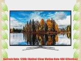 Samsung UN55H6400 55-Inch 1080p 120Hz 3D Smart LED TV