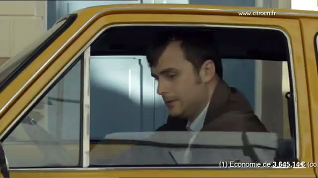 Pub - Citroën C3 Picasso - Bruitages