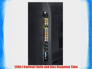 HP SL4278N 42-Inch 1080p MediaSmart LCD HDTV