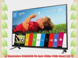 LG Electronics 55LB6300 55-Inch 1080p 120Hz Smart LED TV