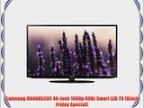 Samsung UN46H5203 46-Inch 1080p 60Hz Smart LED TV (Black Friday Special)