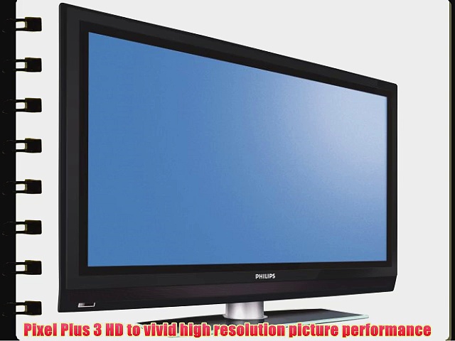 Philips 42PFP5332D 42-Inch Plasma HDTV