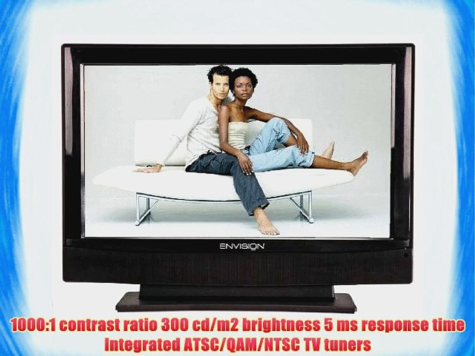 Aoc L22W761 22-Inch LCD TV HDMI Tuners