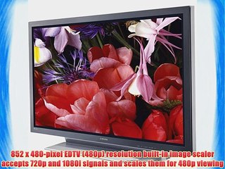 Samsung SPN4235 42-Inch Widescreen Plasma Flat-Panel HD-Ready TV