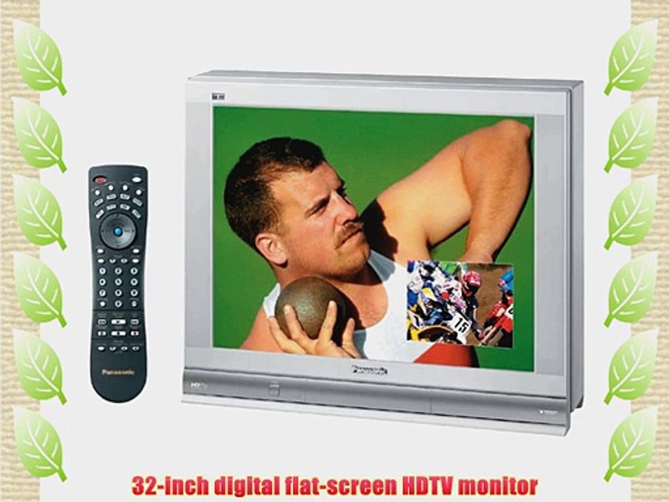 Panasonic CT-32HX41 32 HDTV-Ready TV