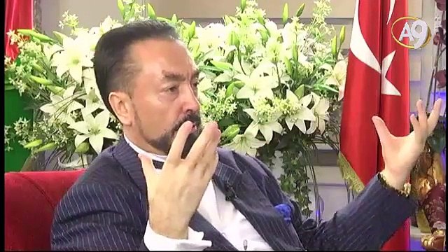 Adnan Oktar’ın Rus Live News televizyonu ile röportajı