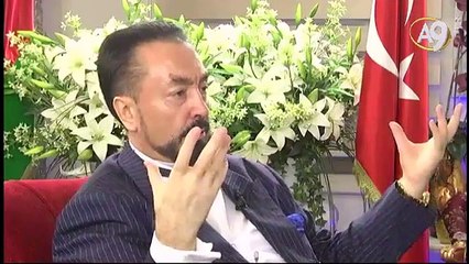Adnan Oktar’ın Rus Live News televizyonu ile röportajı