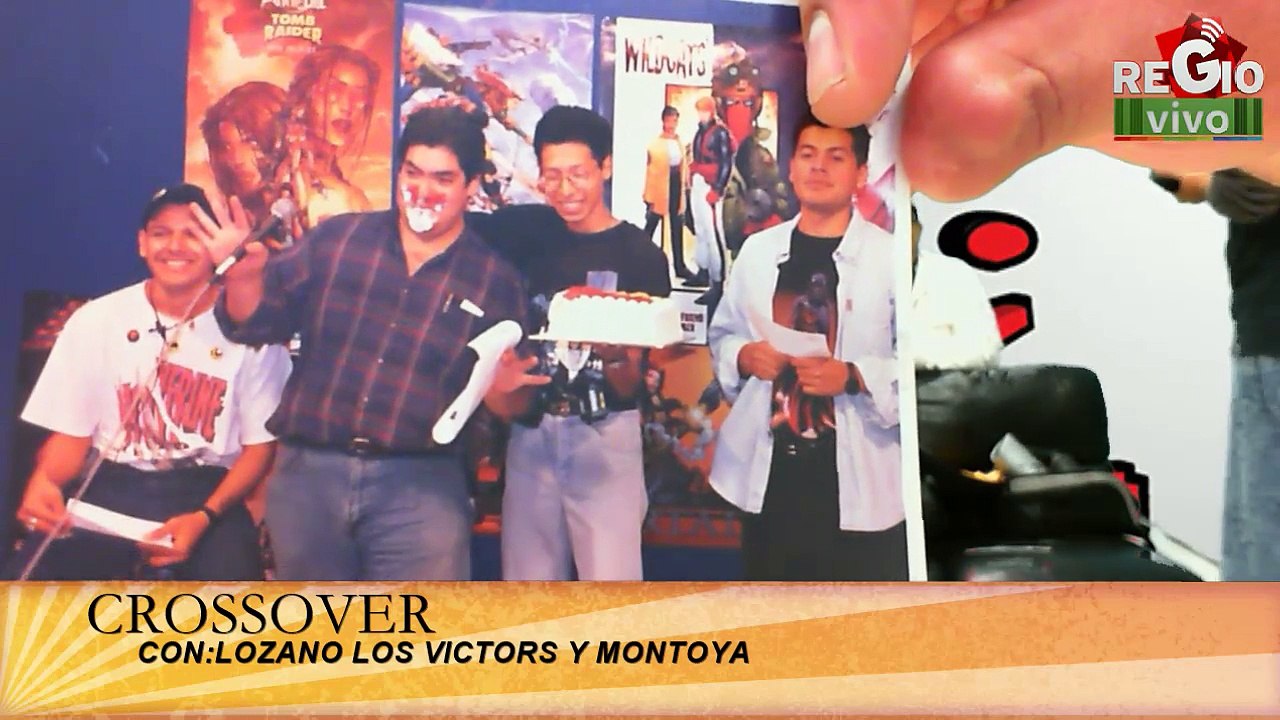 CROSSOVER 12 noviembre 2014