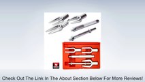 Neiko Tools 5-Piece Tie-Rod/Ball Joint Splitter Set Review