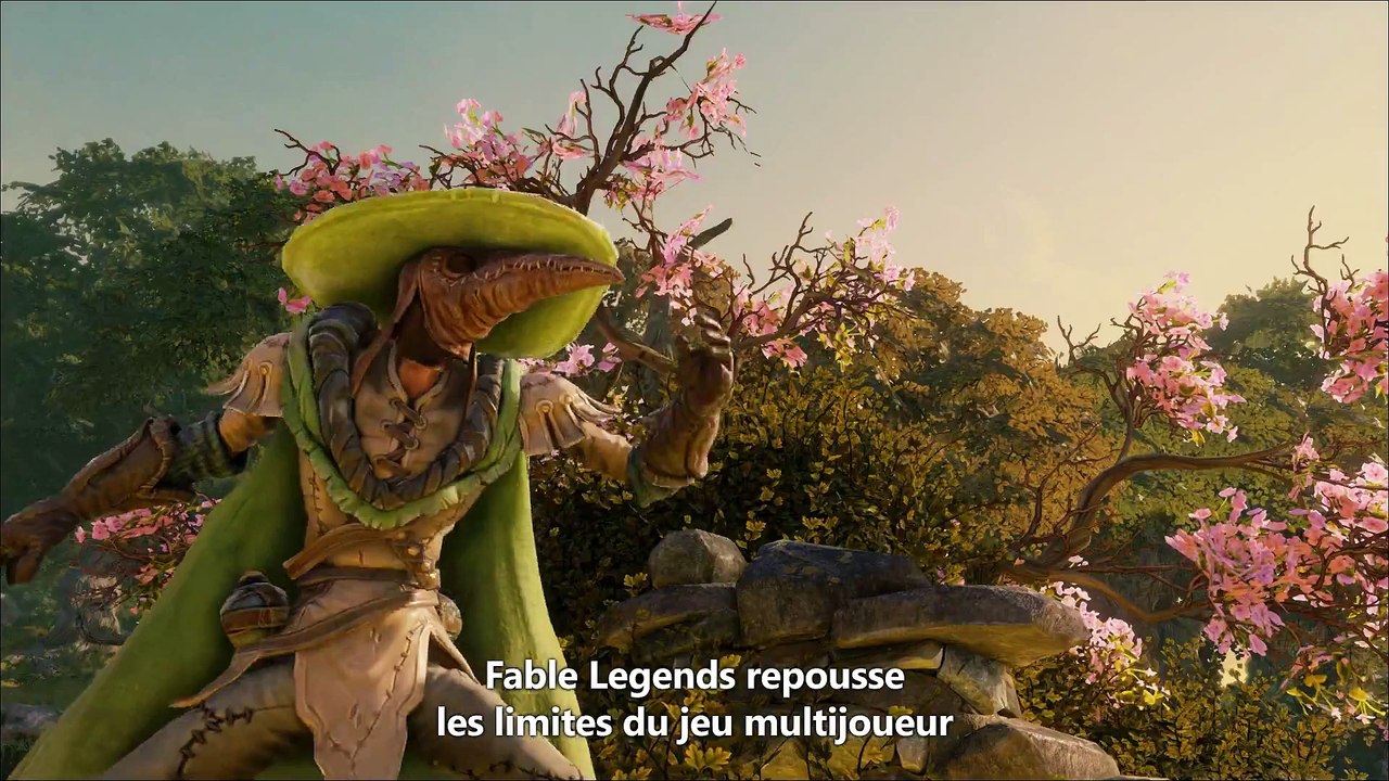 Fable Legends - Fable Legends sur Xbox One et W...