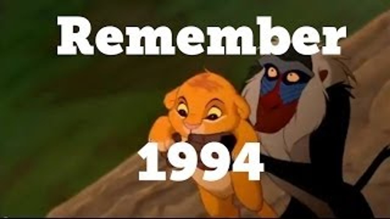 Rappelez-vous 1994