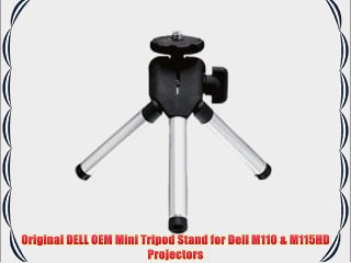 Dell 331-3208 Original Mini-Tripod Projector Stand for Dell M110