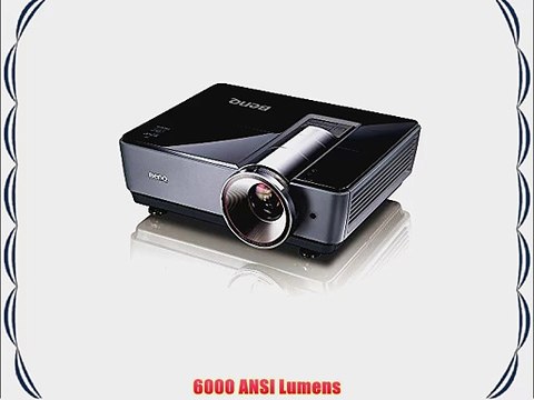 BenQ SX914 DLP Projector XGA 6000 lumens