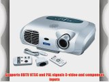 Epson PowerLite S1  Multimedia LCD Video Projector