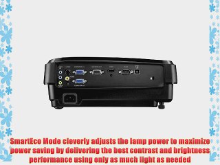 BenQ MS517 2800 Lumen SVGA DLP Smarteco Projector