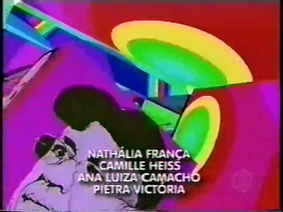 Agora é Que São Elas - Capitulo 97