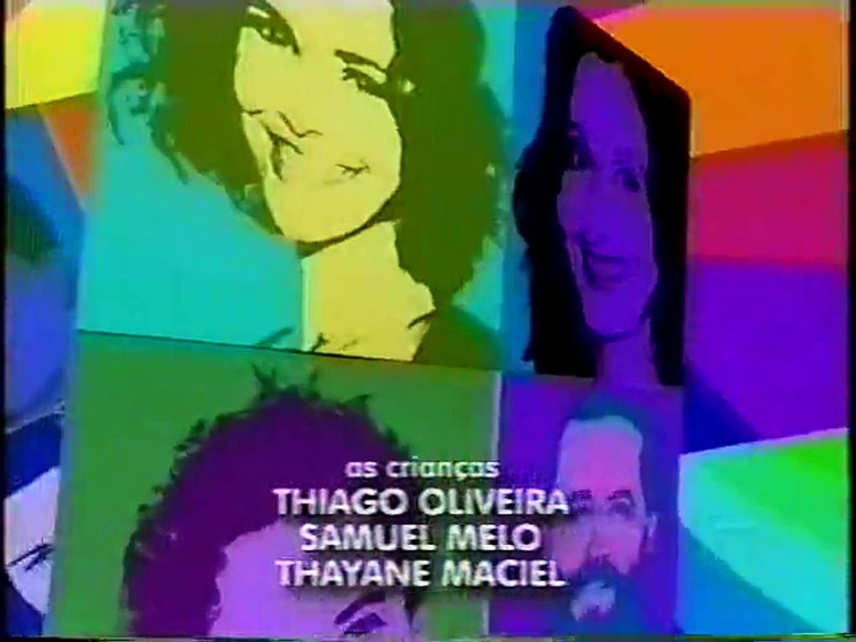 Agora é Que São Elas - Capitulo 98