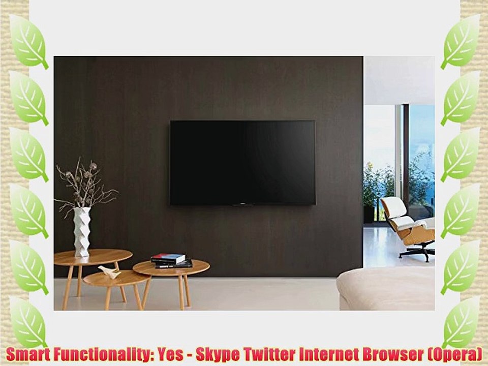 Sony KDL55W950B 55-Inch 1080p 120Hz 3D Smart LED TV