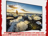 Sharp  LC-60UD27U 60-Inch Aquos 4K Ultra HD 2160p 120Hz Smart LED TV