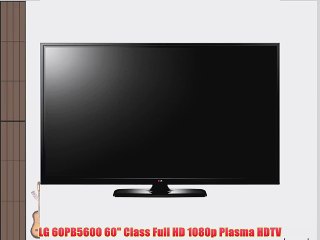 LG 60PB5600 60 Class Full HD 1080p Plasma HDTV