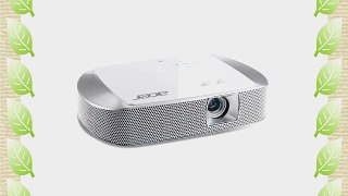 Acer K137 Portable Home Theater Projector (White)