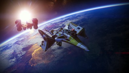 Destiny PS4 [Icebreaker/Patience and Time] Coop Part 733 (The Summoning Pits, Moon) Weekly Nightfall Strike [With Commentary]