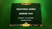 Highlights | Equatorial Guinea (0-0) Burkina Faso | CAN 2015