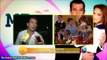 SN BR - Silvia Navarro y Jorge Salinas Hoy 21.01.15