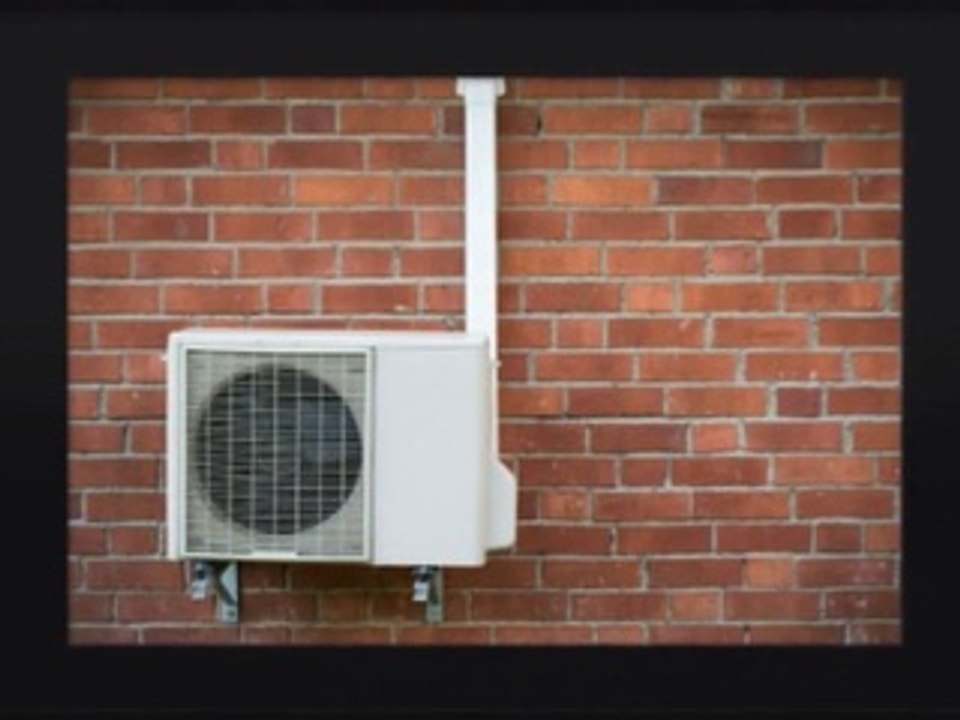 Split Air Conditioners (Heating and Air Conditioning).