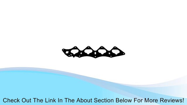 Blox Racing BXIM-00100 Thermal Shield Intake Manifold Gasket for Acura Integra GS-R Engine Review