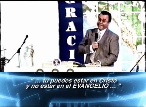 TV GRACIA Calqueo A Las Naciones: Resumen Calqueos 2014 Parte 5 [Enero 7, 2015]