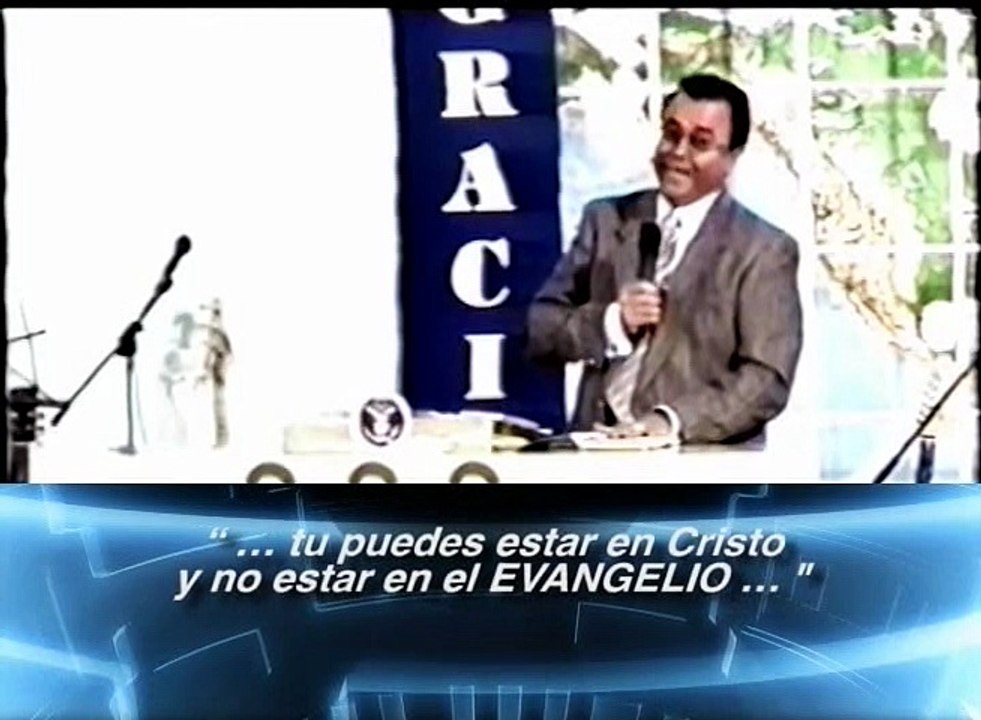 TV GRACIA Calqueo A Las Naciones: Resumen Calqueos 2014 Parte 5 [Enero 7, 2015]