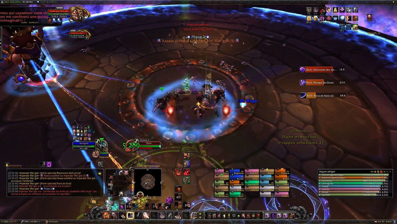 Imperator HM