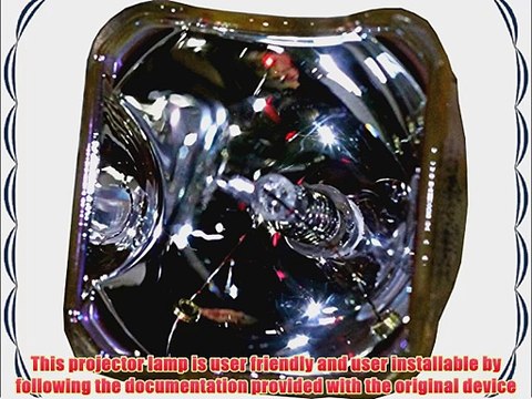 Diamond Bulb Only EAQ43069401 / AJ-LAF1 for LG Projector with a Philips bulb