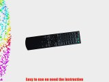 Universal Replacement remote control Fit For Sony STR-DG510 STR-DH100 Home Theater AV System