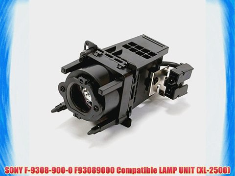 SONY F-9308-900-0 F93089000 Compatible LAMP UNIT (XL-2500)