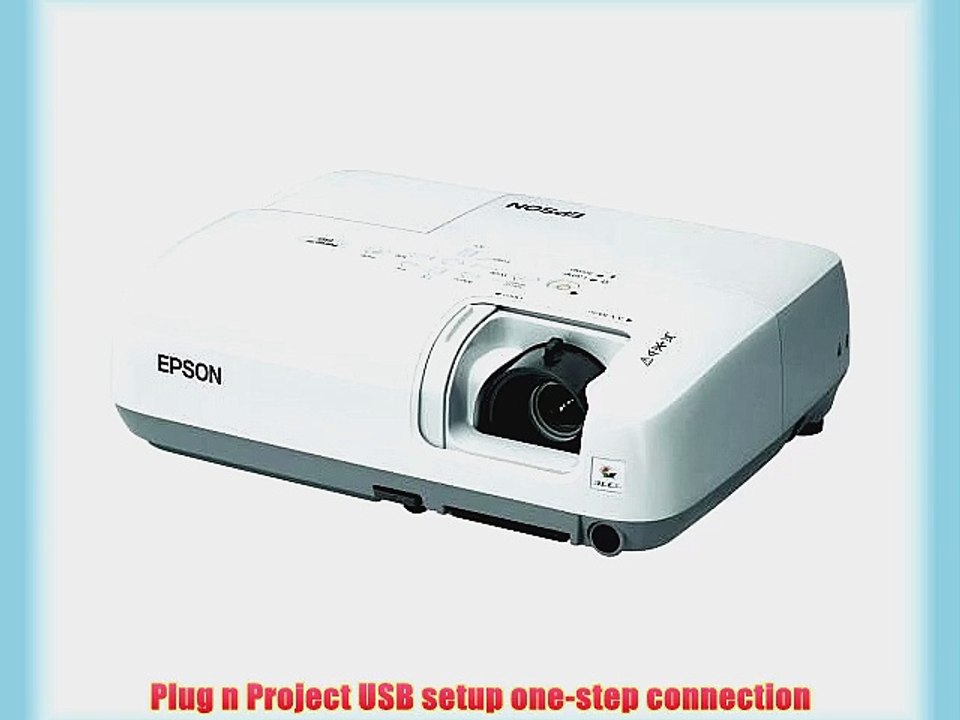 PowerLite S6 Multimedia Projector (V11H283420)