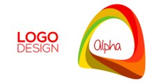 Professional Logo Design - Adobe Illustrator cs6 (Alpha)