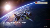 Destiny PS4 [The Dark Below DLC, Gjallarhorn] Coop Part 627 (The Will of Crota, Earth) Strike