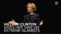 Hillary Clinton: 'Islam Itself Is Not The Adversary'