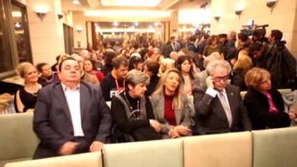 Altın Şafak Partisi Lideri Mihaloliakos