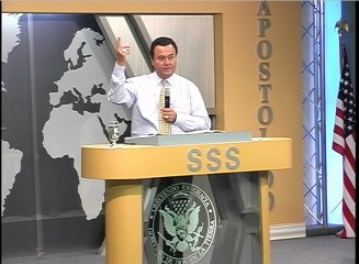 TV GRACIA Calqueo A Las Naciones: Los Cielos 3 [Enero 21, 2015]