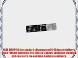Remote Control Repalcement For YAMAHA WT927200 RAV336 A/V 3D Home Theater