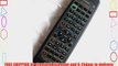 Remote Control For Pioneer VSXD412 VSXD412K VSX-D3 VSX-D609RDS VSX-D509S VSX-D510 AV A/V RECEIVER