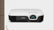Epson VS310 Projector (Portable XGA 3LCD 2600 lumens color brightness 2600 lumens white brightness