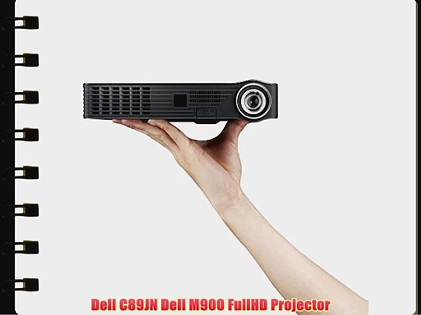 Dell C89jn Dell M900 Fullhd Projector Video Dailymotion