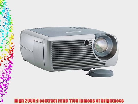 InFocus X1A DLP Multimedia Video Projector