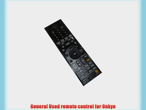 General Used Remote Control Fit For Onkyo TX-NR616 TX-NR414 RC-836M A/V AV Audio Video Receiver