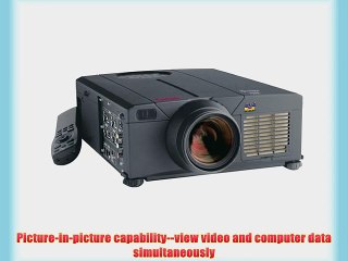 ViewSonic PJ1060 Office Theater Projector
