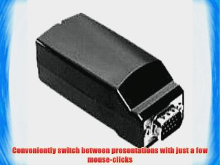 Optoma BI-EXTGB Wireless VGA Dongle for TX542 TX612